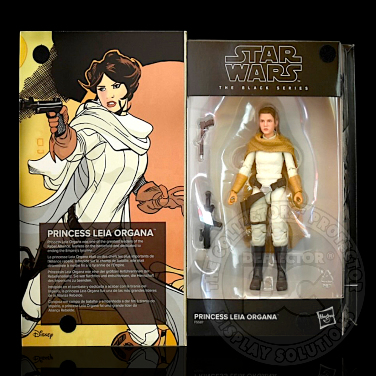 Star Wars The Black Series Comic Book Publishing Series