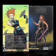 Star Wars The Black Series Comic Book Publishing Series