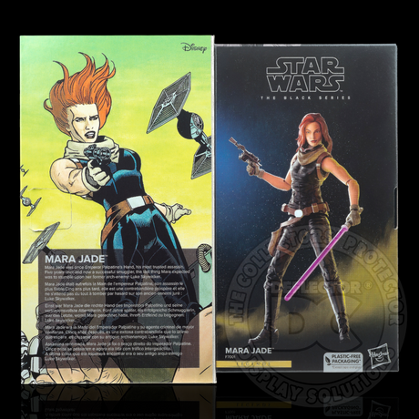 Star Wars The Black Series Comic Book Publishing Series