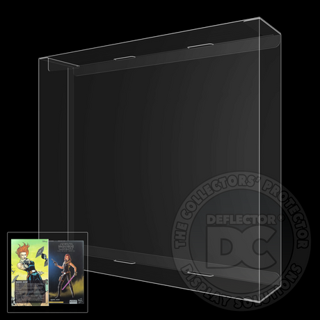 Star Wars The Black Series Comic Book Publishing Series