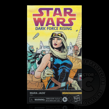 Star Wars The Black Series Comic Book Publishing Series