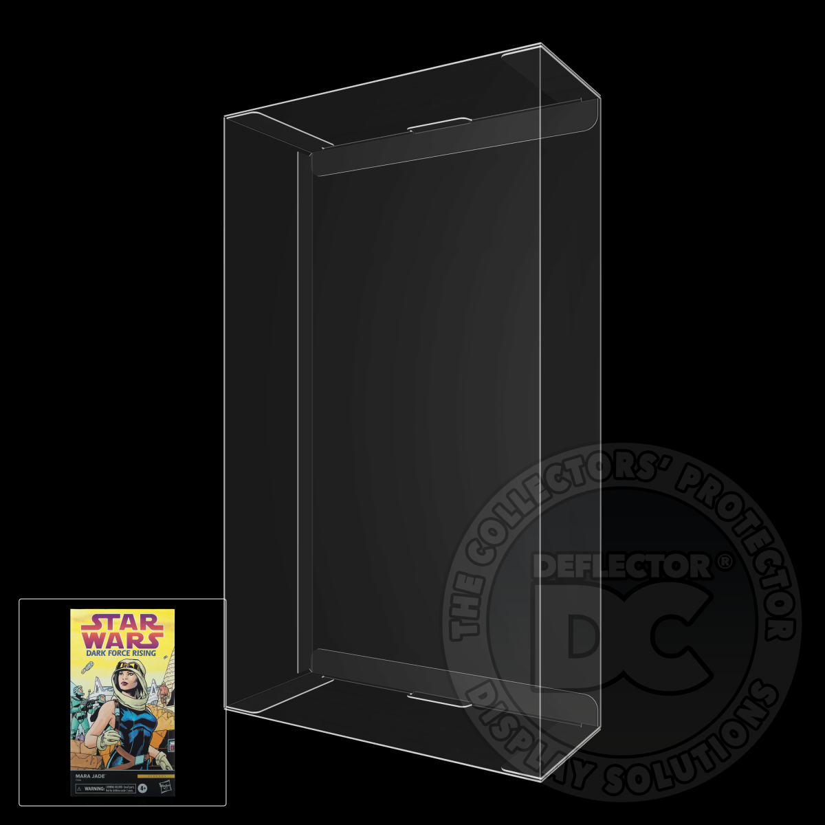 Star Wars The Black Series Comic Book Publishing Series
