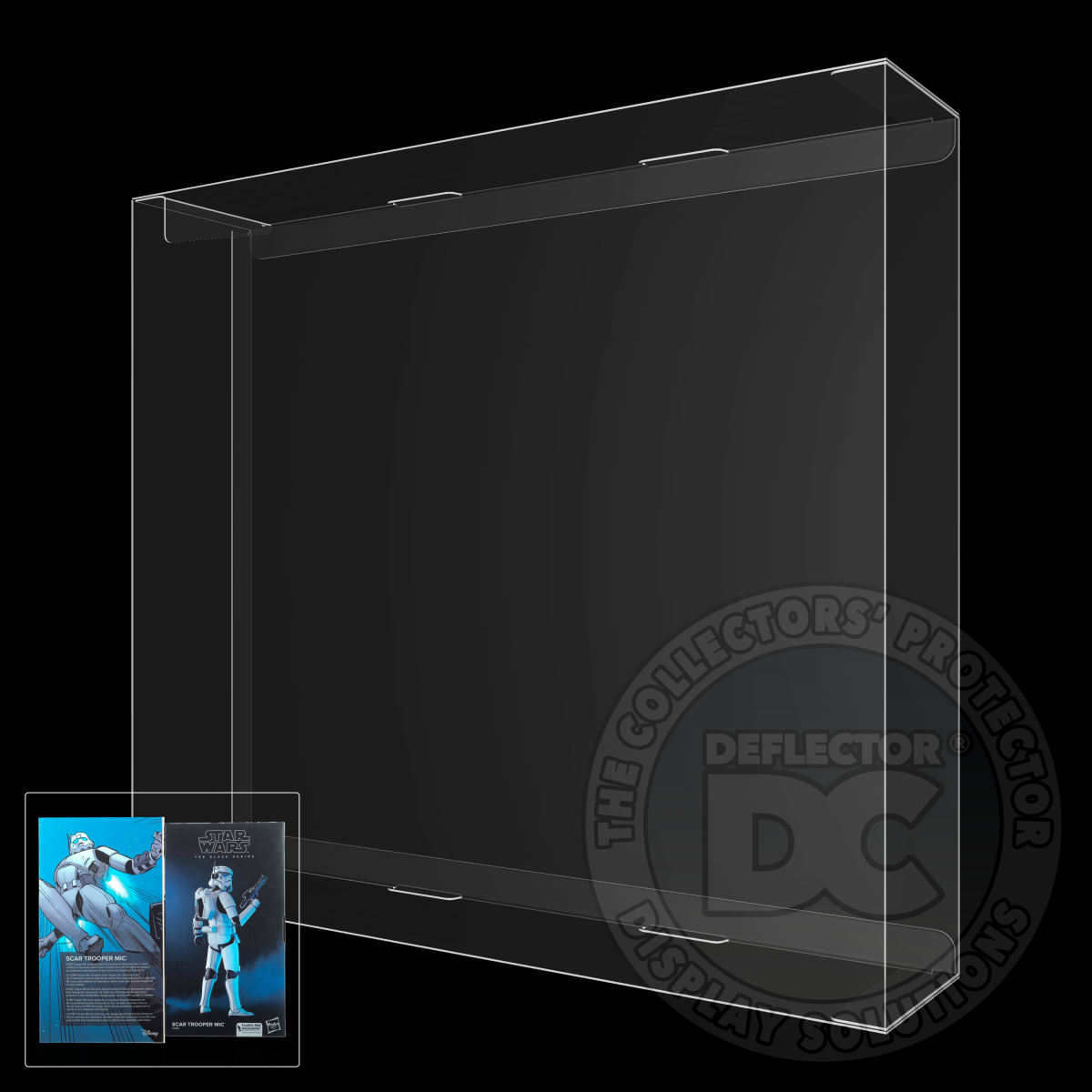 Star Wars The Black Series Comic Book Publishing Series