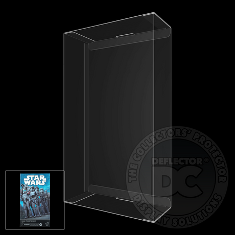 Star Wars The Black Series Comic Book Publishing Series