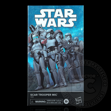 Star Wars The Black Series Comic Book Publishing Series