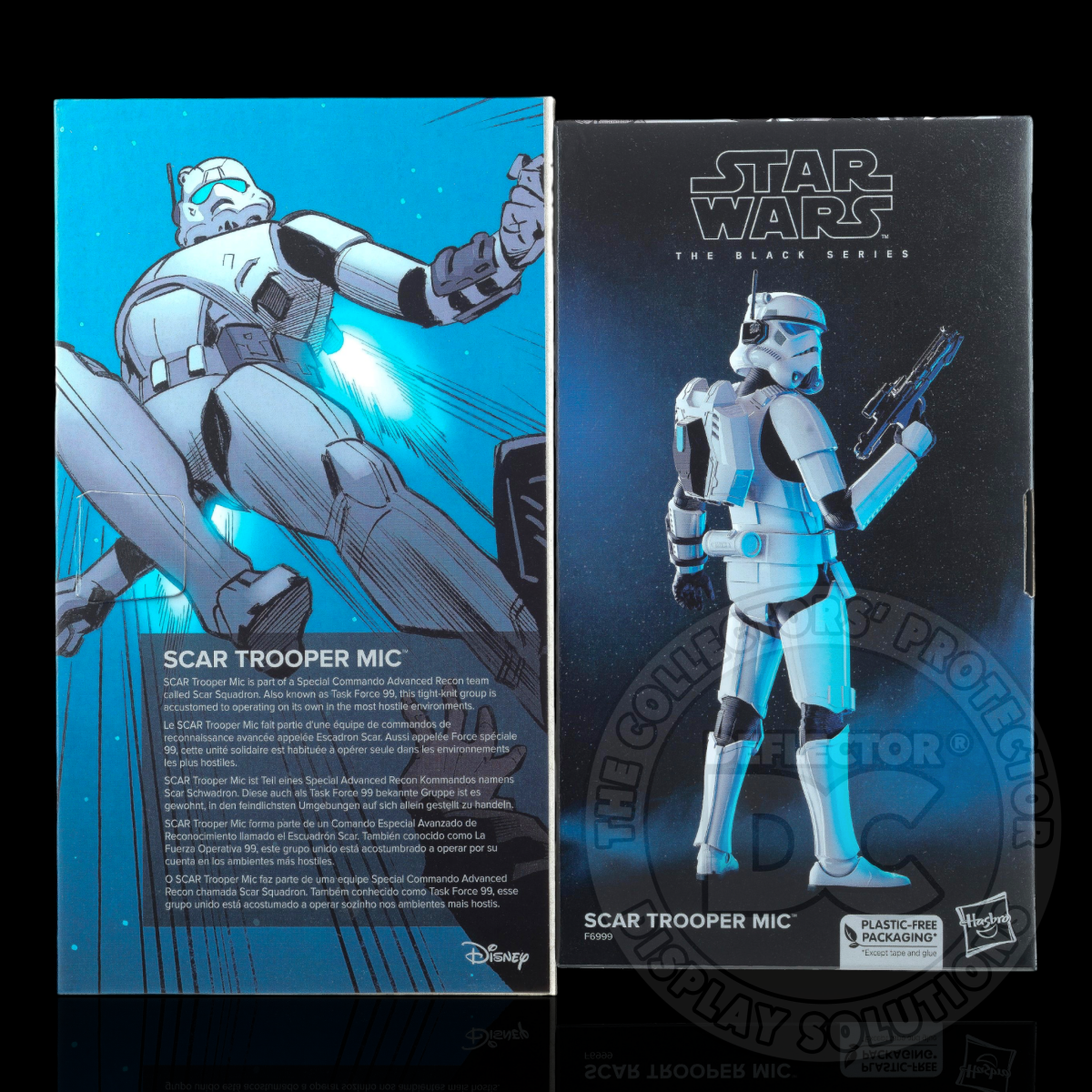 Star Wars The Black Series Comic Book Publishing Series