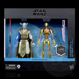 Star Wars The Black Series Dagan Gera & BX Droid (Hybrid)
