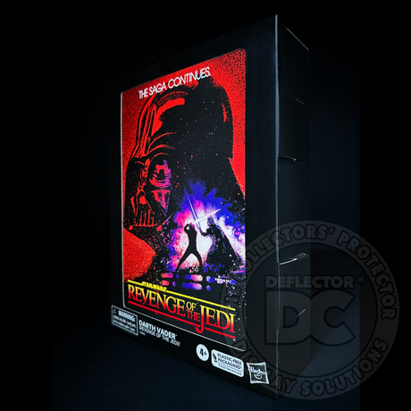 Star Wars Black Series Darth Vader (Revenge Jedi) Figure