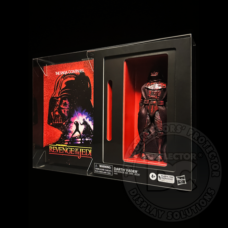 Star Wars Black Series Darth Vader (Revenge Jedi) Figure