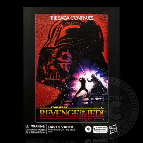 Star Wars The Black Series Darth Vader (Revenge Of The