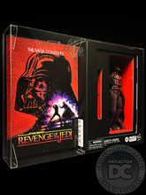 Load image into Gallery viewer, Star Wars Black Series Darth Vader (Revenge Jedi) Figure