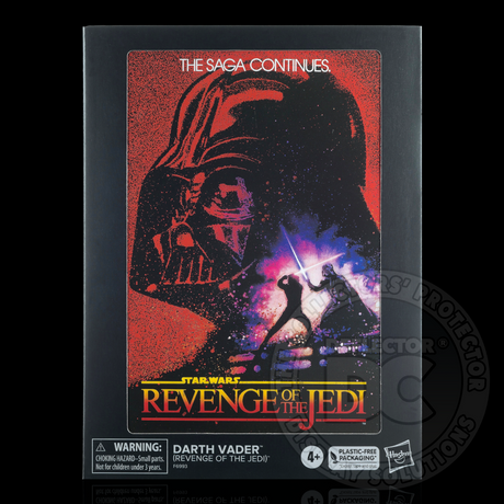 Star Wars The Black Series Darth Vader (Revenge Of The