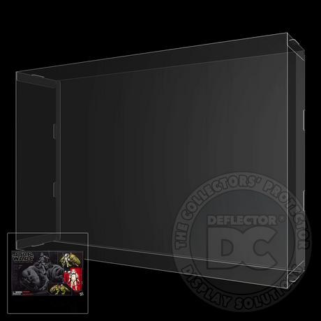 Star Wars The Black Series Dewback Figure Display Case