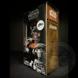 Star Wars The Black Series DJ R-3X Figure Display Case