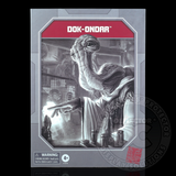 Star Wars The Black Series Dok-Ondar Figure Display Case