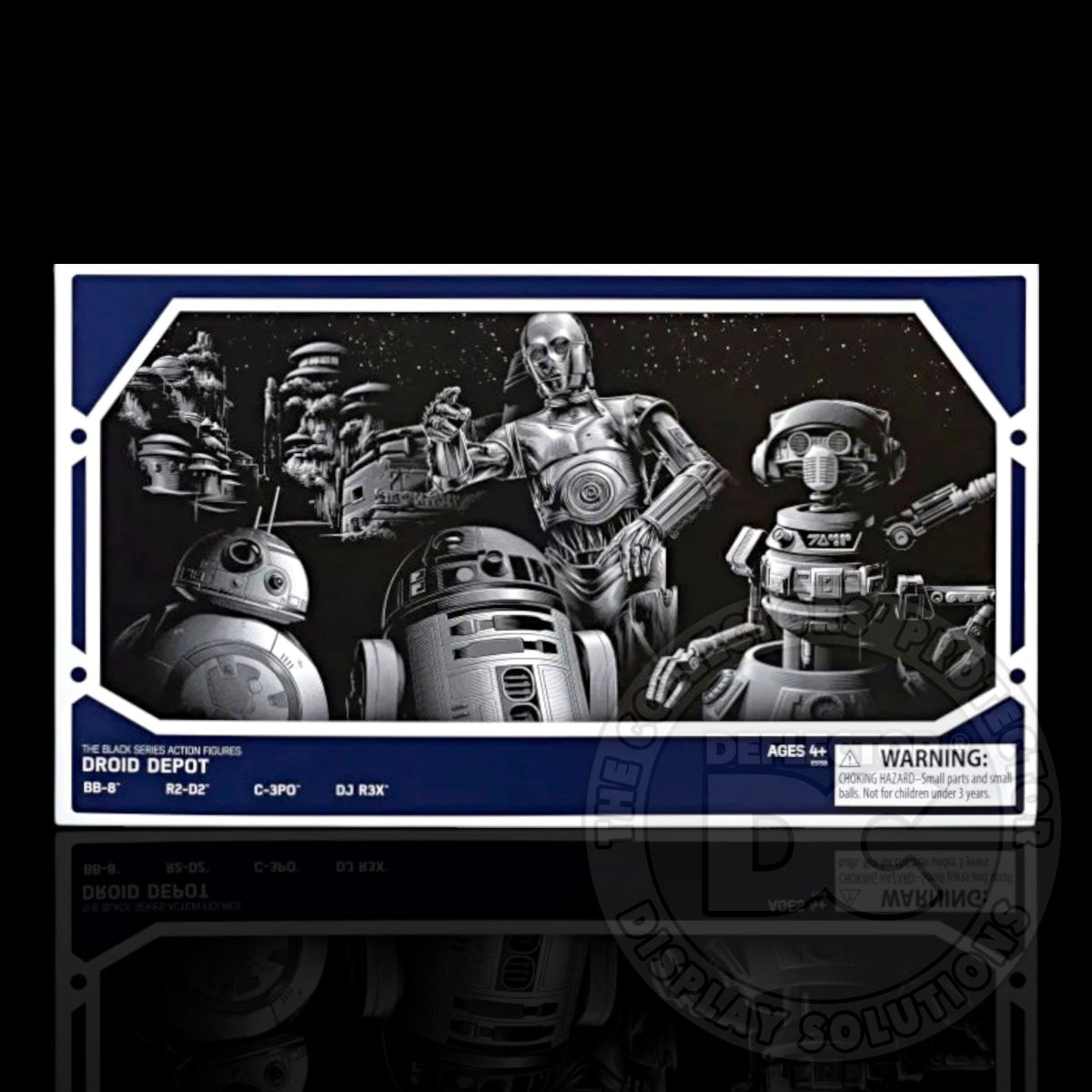 Star Wars The Black Series Droid Depot Multipack (2019)