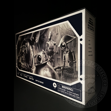 Star Wars The Black Series Droid Depot Multipack (2022)