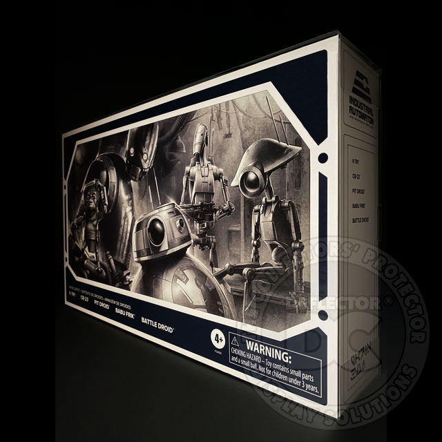 Star Wars The Black Series Droid Depot Multipack (2022)