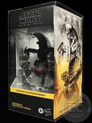 Star Wars Black Series Droideka Destroyer Droid Figure