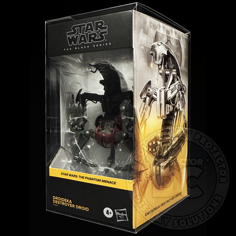 Star Wars Black Series Droideka Destroyer Droid Figure