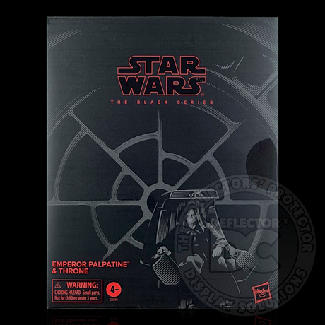 Star Wars The Black Series Emperor Palpatine & Throne