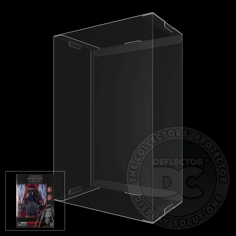 Star Wars The Black Series Emperor Palpatine and Throne