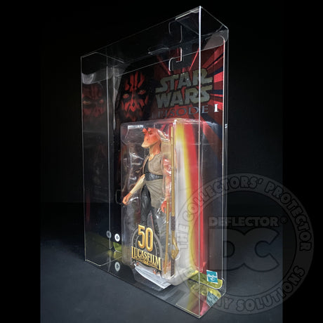 Star Wars The Black Series Episode I Figure Display Case
