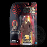 Star Wars The Black Series Episode I Figure Display Case