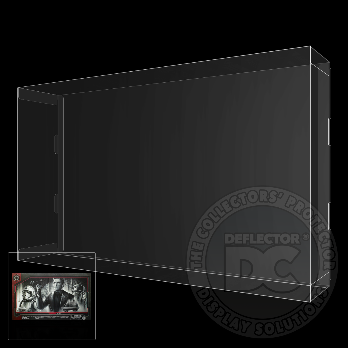 Star Wars The Black Series First Order Multipack (2022)