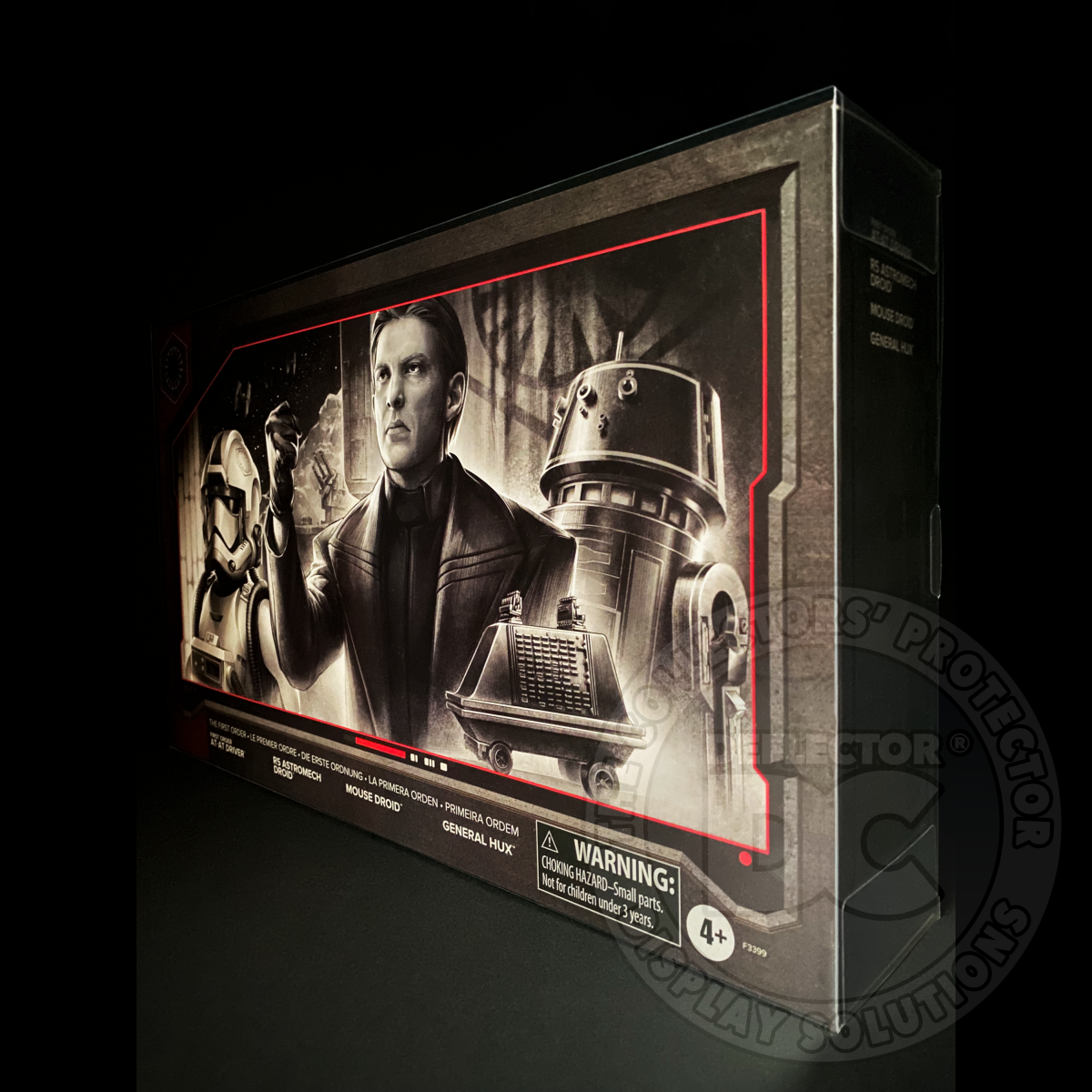 Star Wars The Black Series First Order Multipack (2022)