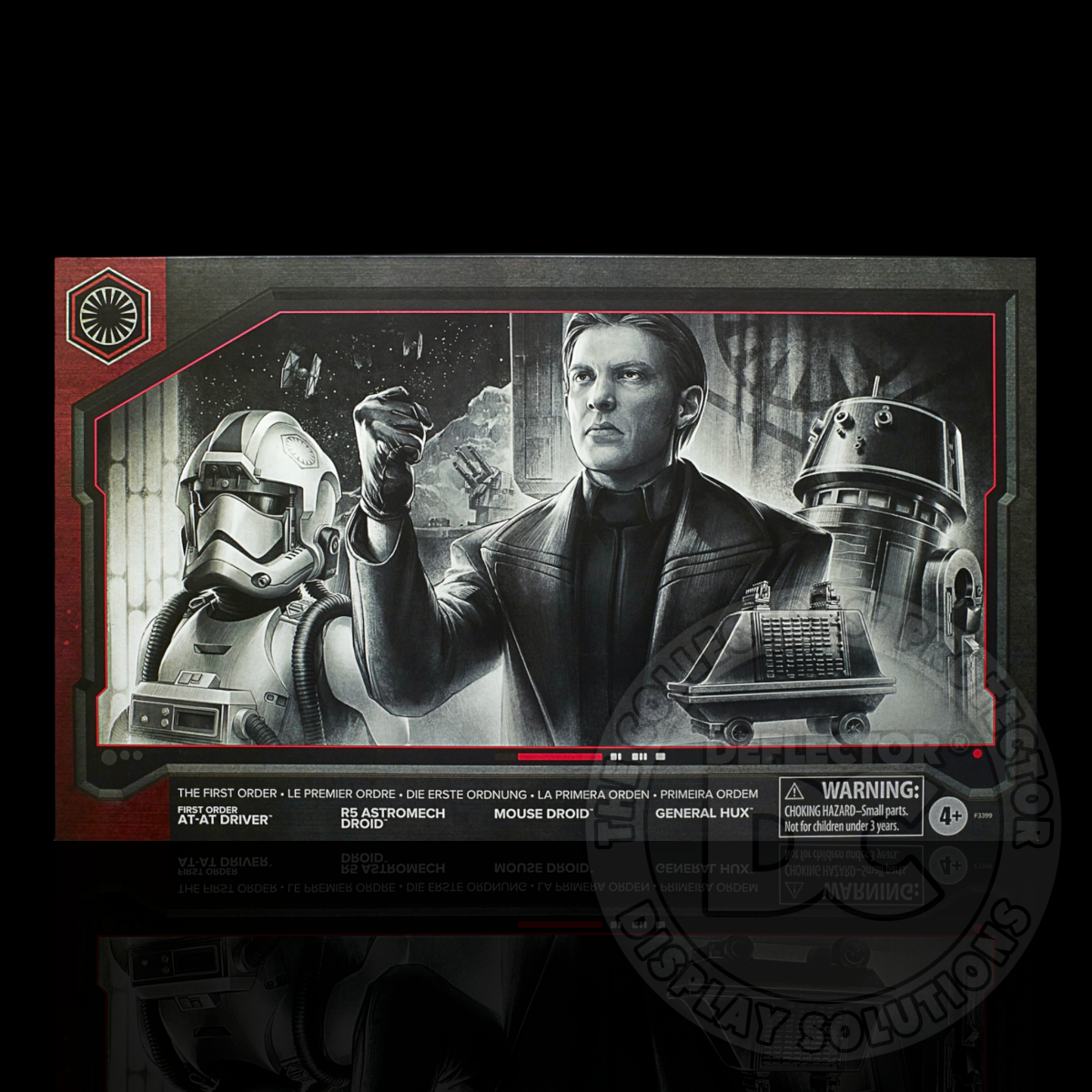Star Wars The Black Series First Order Multipack (2022)