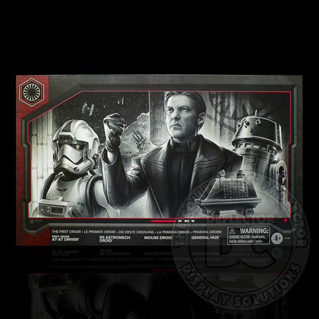 Star Wars The Black Series First Order Multipack (2022)