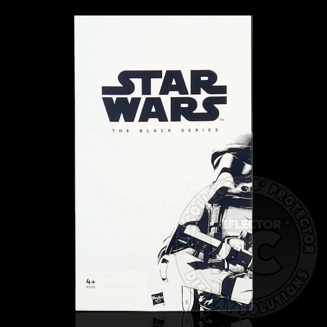 Star Wars The Black Series First Order Stormtrooper Figure
