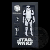 Star Wars The Black Series First Order Stormtrooper Figure