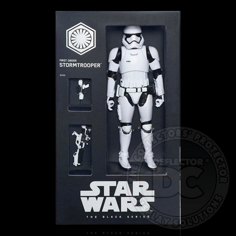 Star Wars The Black Series First Order Stormtrooper Figure
