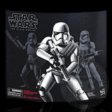 Star Wars The Black Series First Order Stormtrooper with