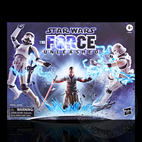Star Wars The Black Series The Force Unleashed Figure