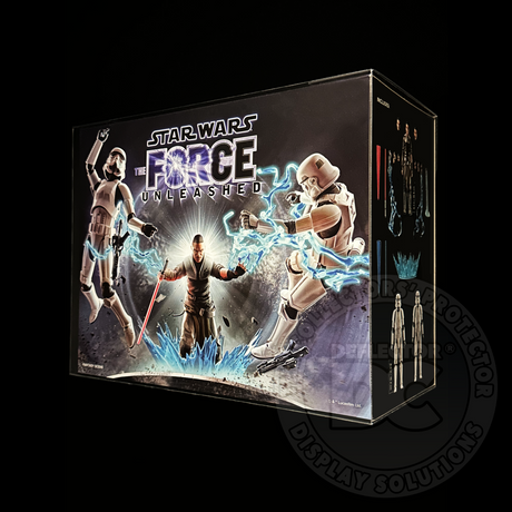Star Wars The Black Series The Force Unleashed Figure