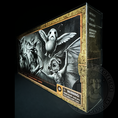 Star Wars The Black Series Galactic Creatures Multipack