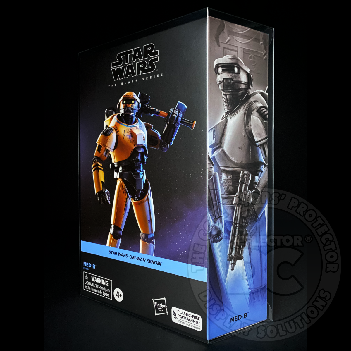 Star Wars The Black Series (Galaxy Line) Deluxe Figure