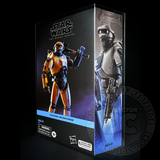 Star Wars The Black Series (Galaxy Line) Deluxe Figure