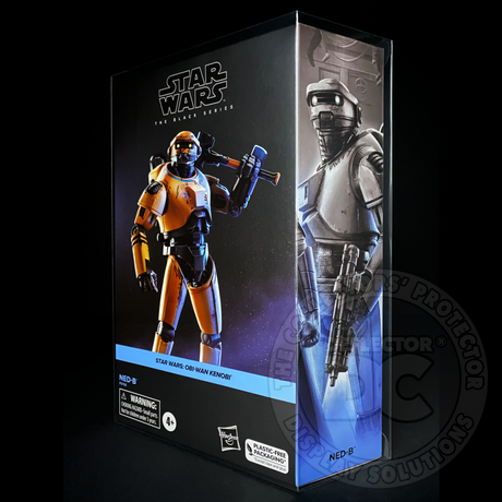 Star Wars The Black Series (Galaxy Line) Deluxe Figure