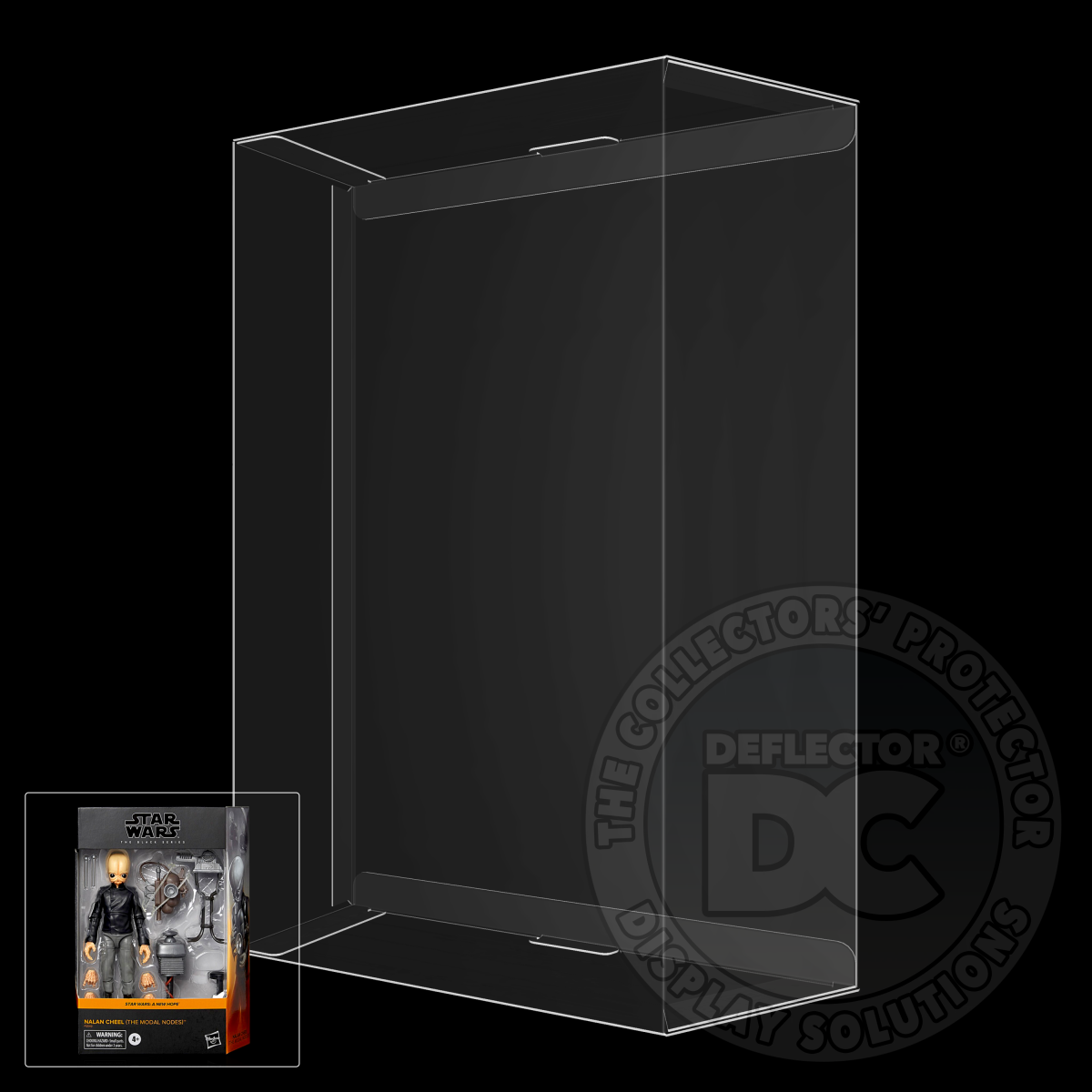 Star Wars The Black Series (Galaxy Line) Deluxe Figure