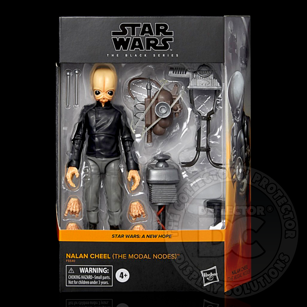 Star Wars The Black Series (Galaxy Line) Deluxe Figure