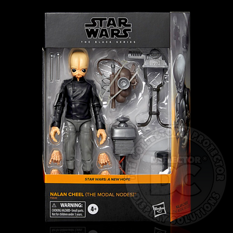 Star Wars The Black Series (Galaxy Line) Deluxe Figure