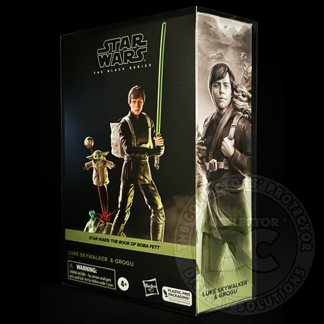Star Wars The Black Series (Galaxy Line) Deluxe Figure