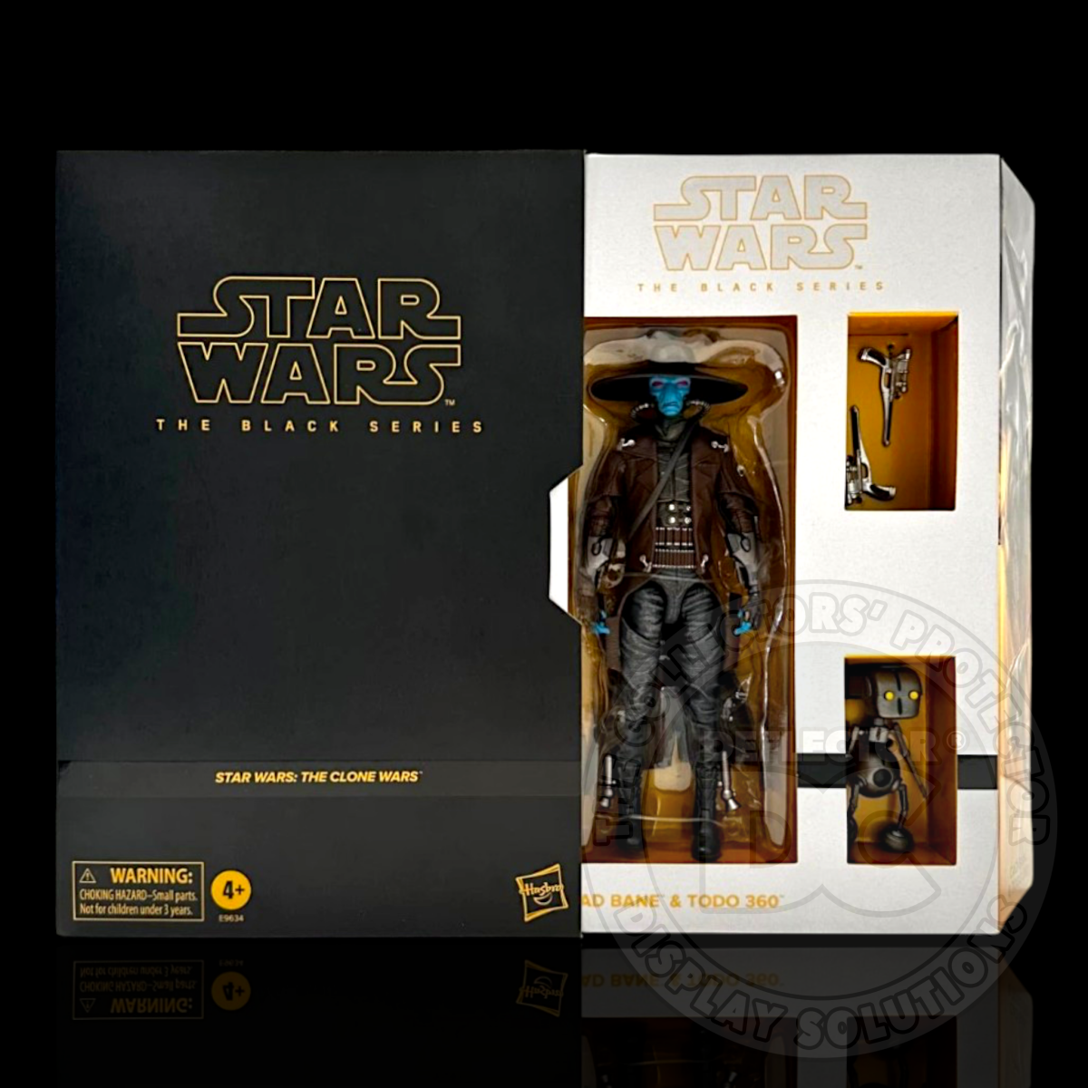 Star Wars The Black Series (Galaxy Line) Exclusive Figure