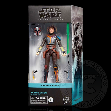 Star Wars The Black Series (Galaxy Line) Figure Display Case