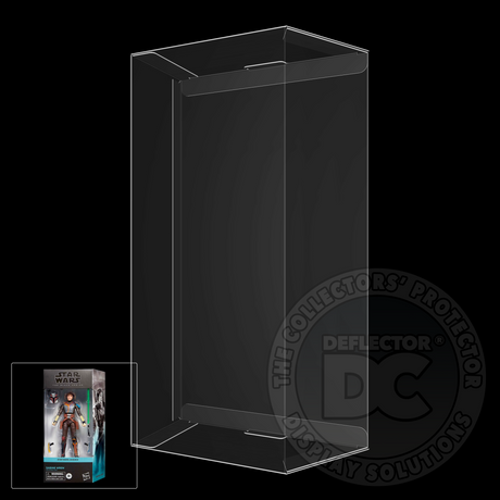 Star Wars The Black Series (Galaxy Line) Figure Display Case