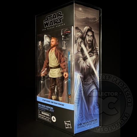 Star Wars The Black Series (Galaxy Line) Figure Display Case